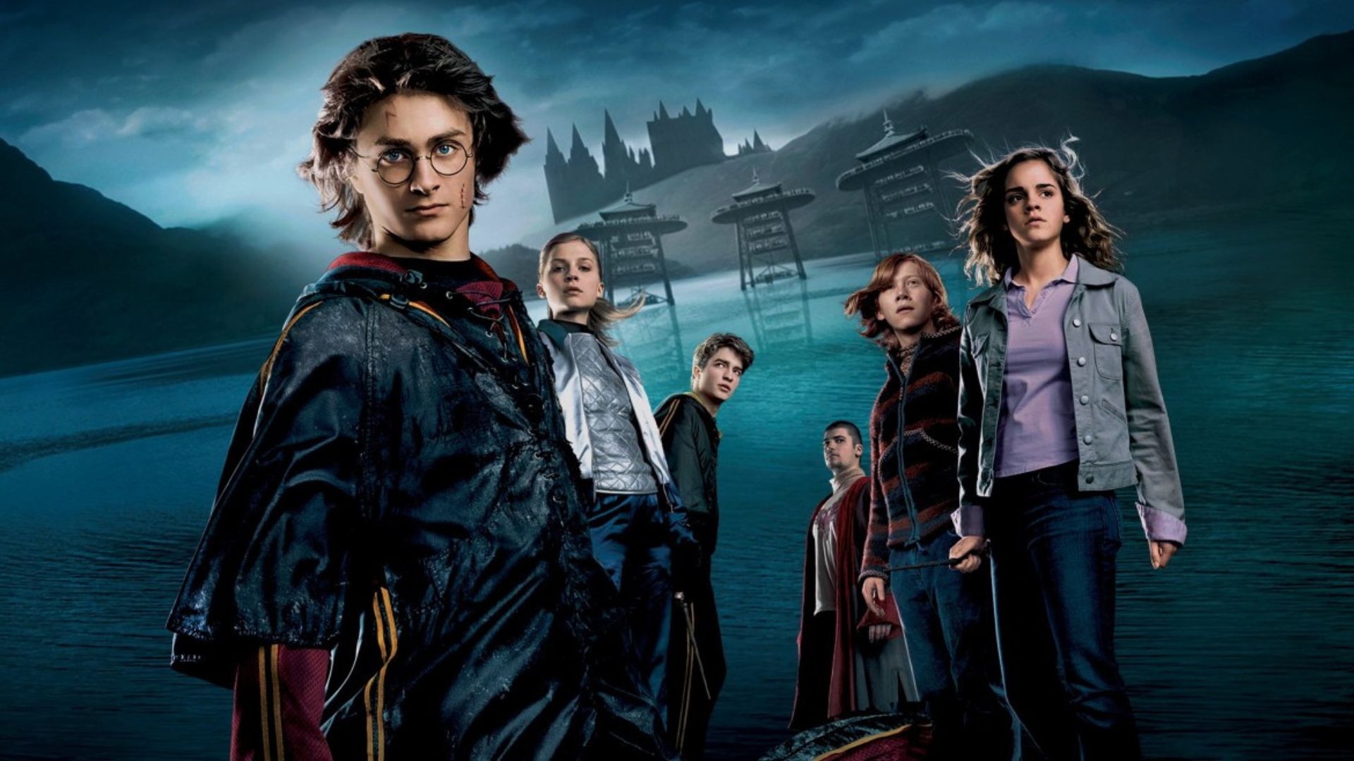 Harry Potter e o Cálice de Fogo. Foto: divulgação/Warner Bros.