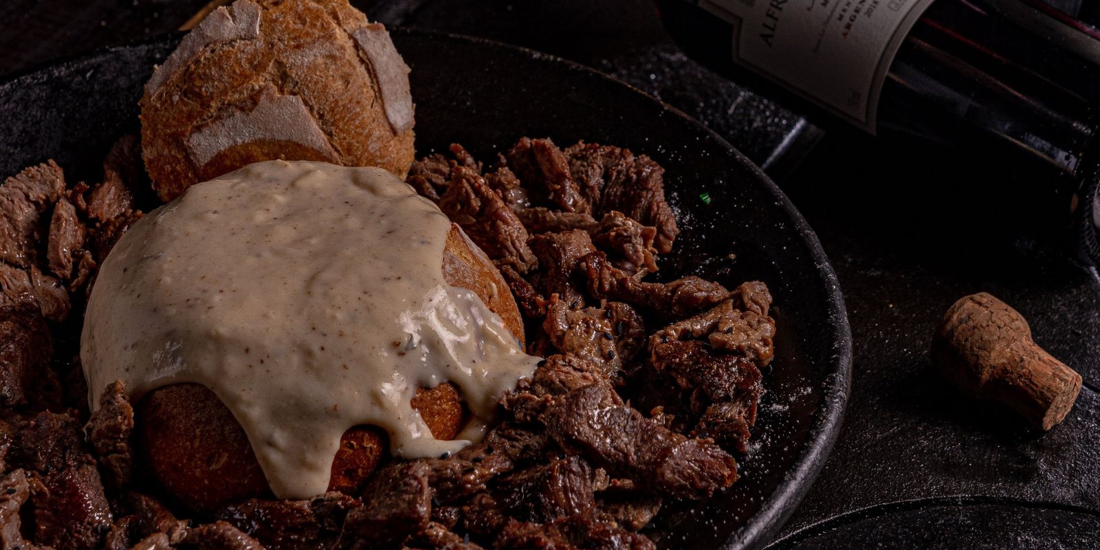 Jantar dos Namorados no Quermesse. Foto: Nakaiama.