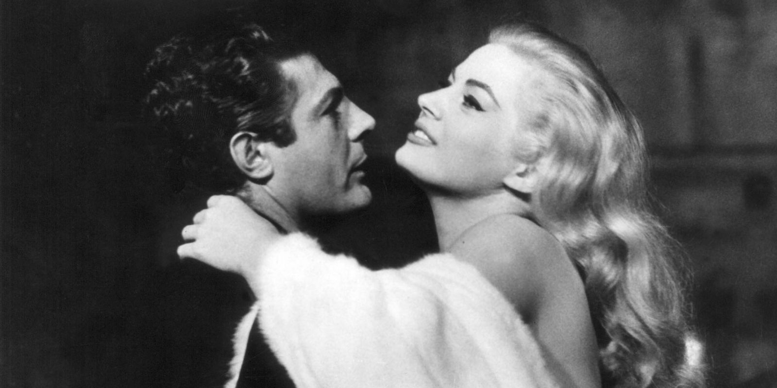 La Dolce Vita em exibição na Festa do Cinema Italiano no Cine Passeio em Curitiba. Foto: Reprodução.