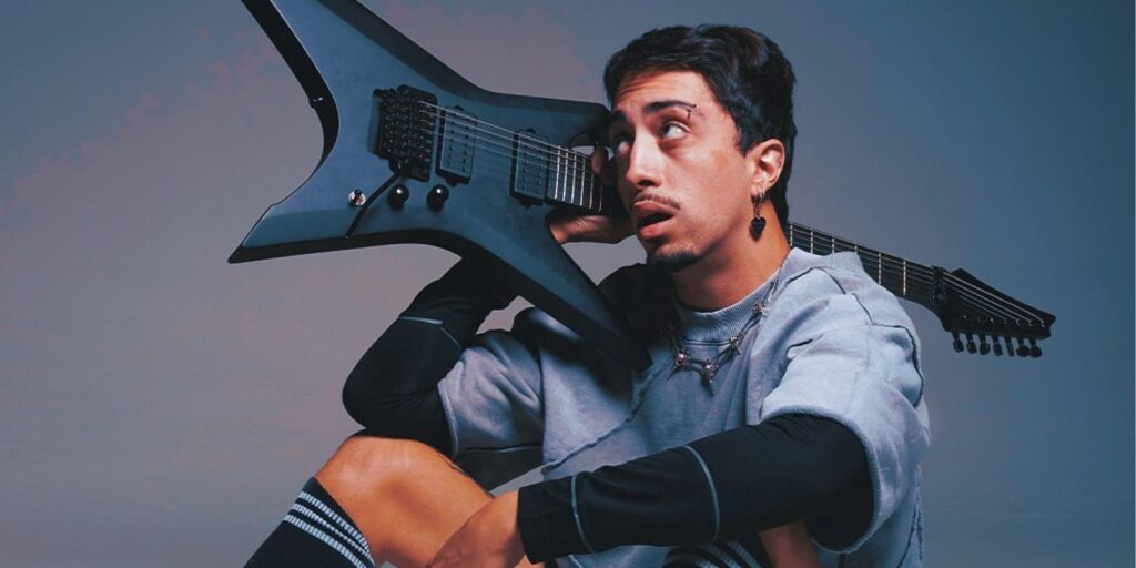 Lvcas Inutilismo. Foto: André Desculpes.