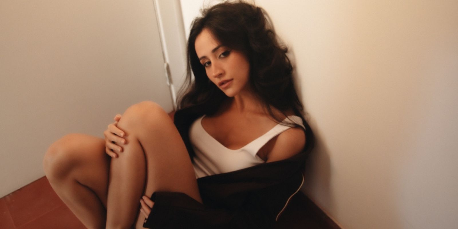 Mariana Nolasco anuncia turnê em Curitiba. Foto: Divulgação.