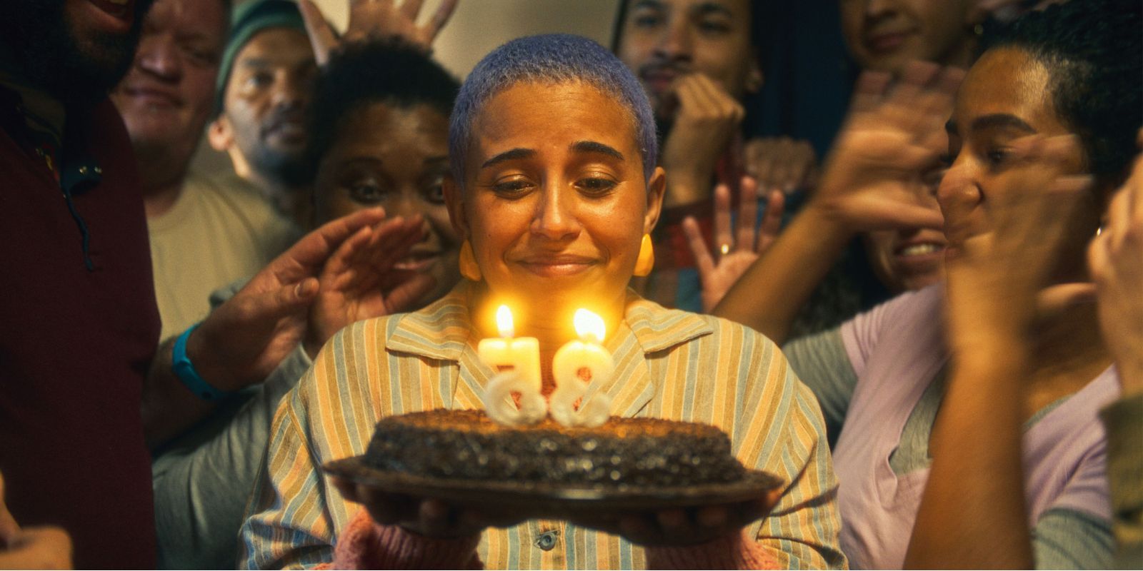 Nem Toda História de Amor Acaba em Morte. Foto: Beija Flor Filmes.