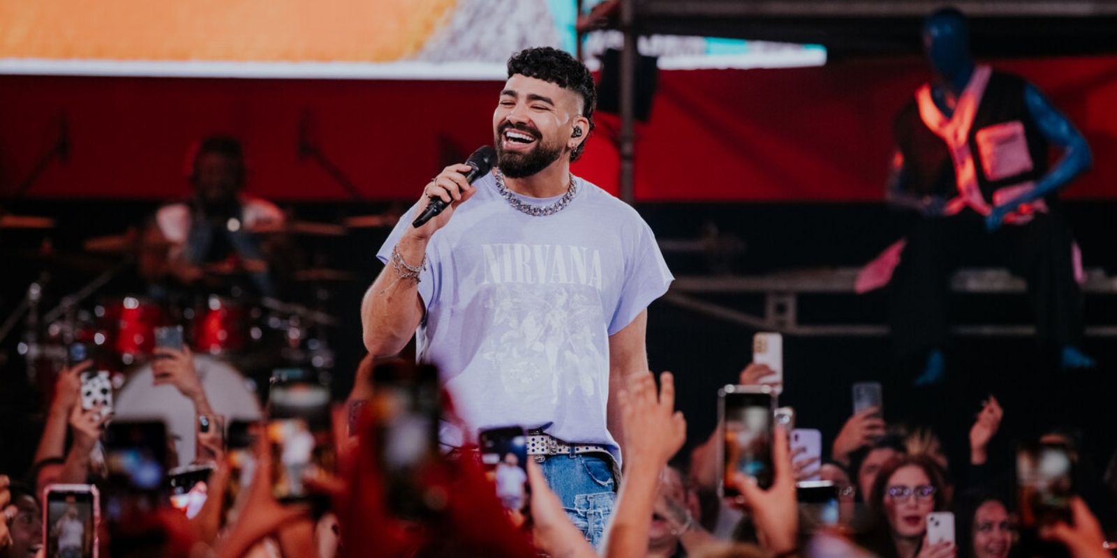 Pagode do Diferentão. Foto: Assessoria de Imprensa Dilsinho Brunini e Dani Valverde.