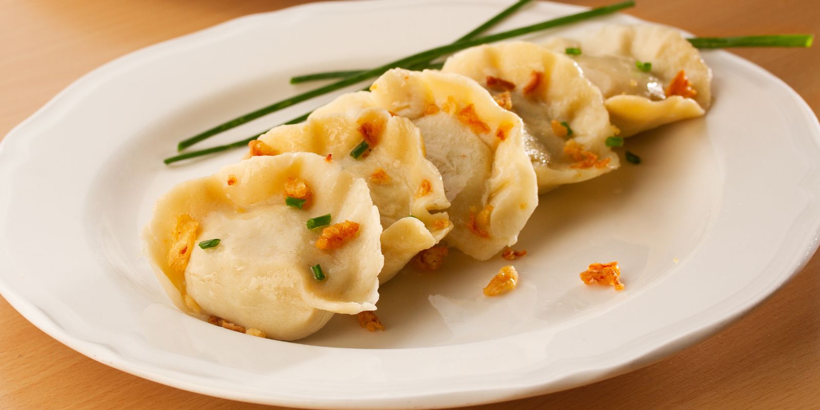 Pierogi. Foto: Canva.