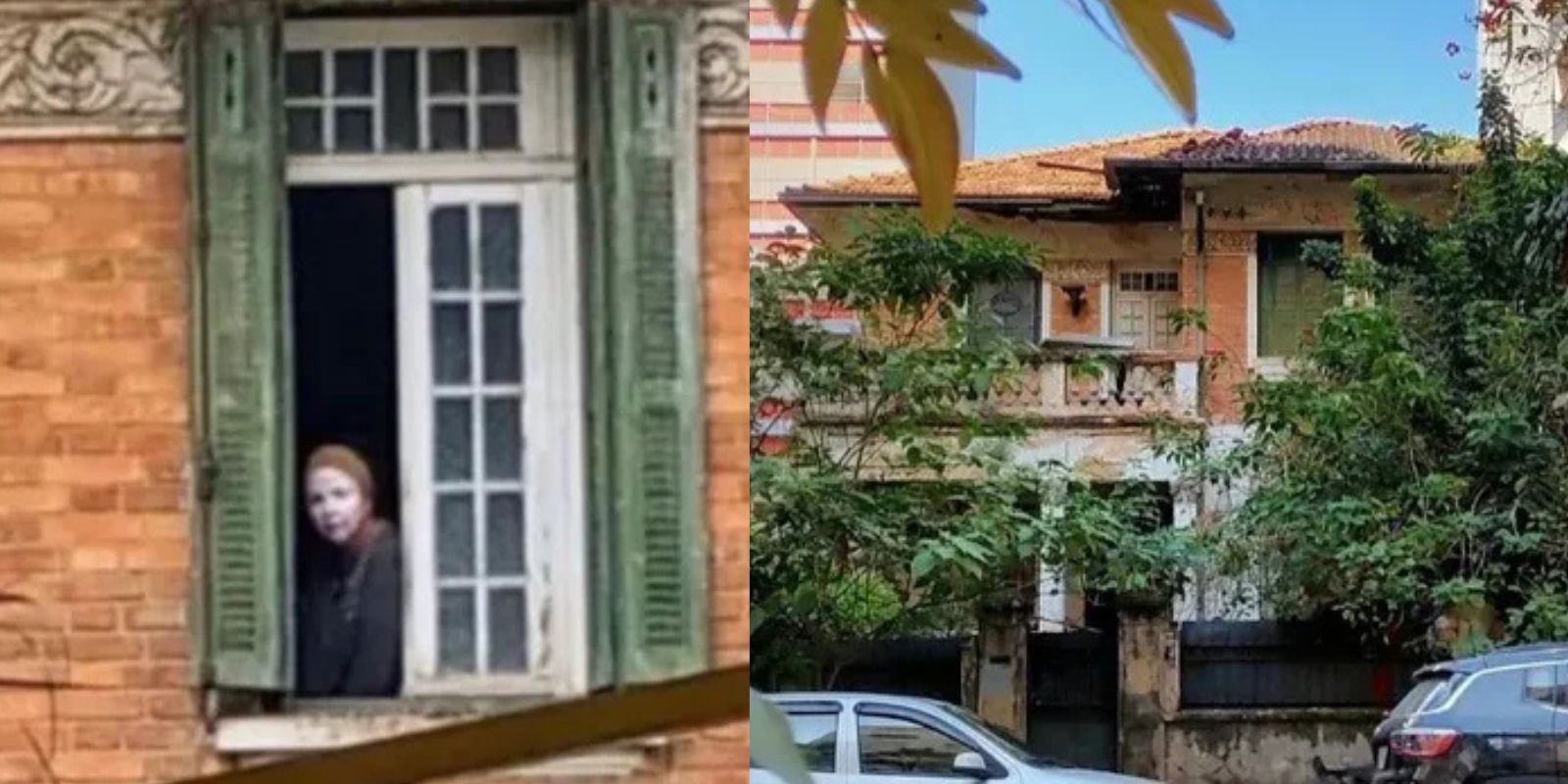 Podcast A Mulher da Casa Abandonada vira série na Prime Video Brasil. Foto: Reprodução Instagram.