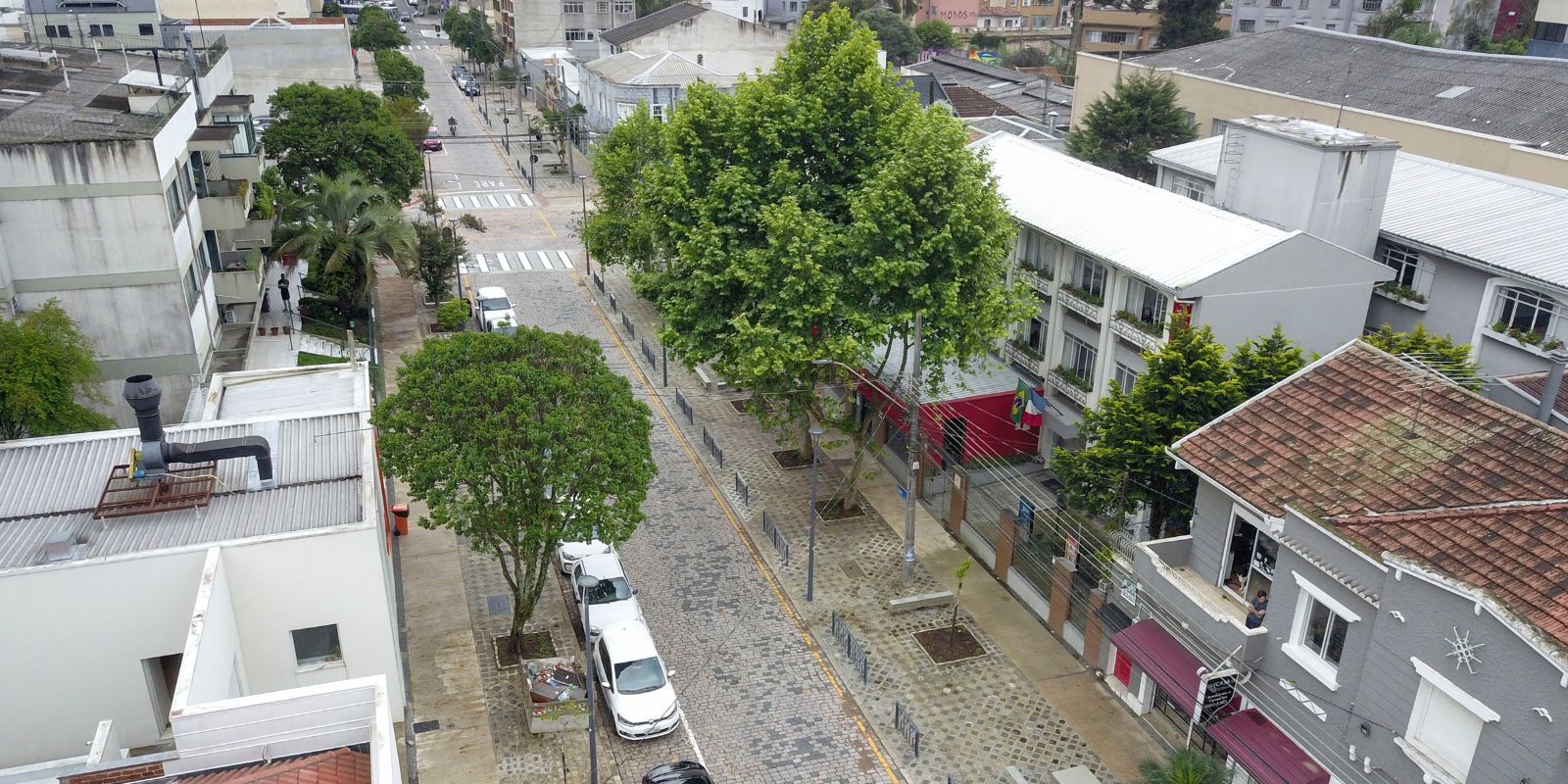 Prudente Cultural evento movimenta Alameda Prudente de Moraes. Foto: Fernando Ogura/SMCS.