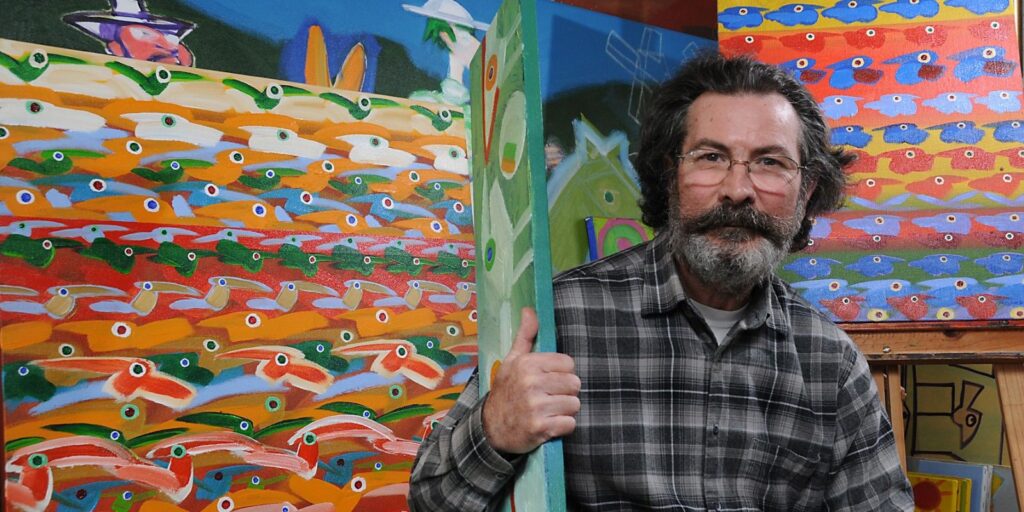 Rogério Dias. Foto: Zig Koch.