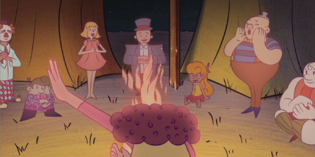 Rosetta. Imagem: Reprodução.