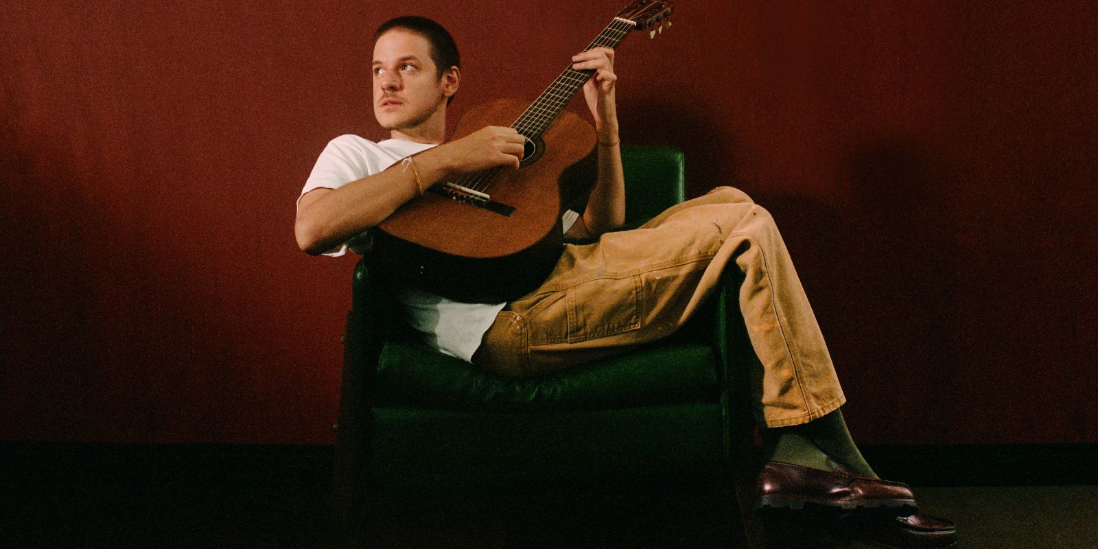 Rubel em Curitiba. Foto: Bruna Sussekind.