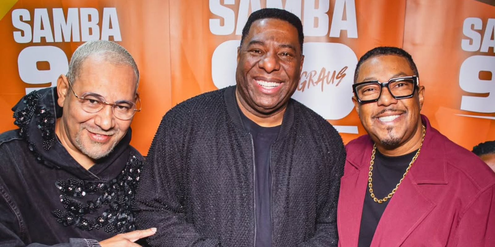 Samba 90 Graus em Curitiba. Foto: Reprodução Redes Sociais.