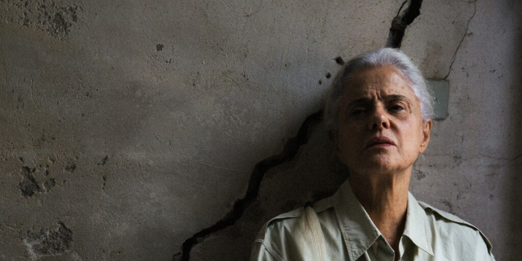 Torniquete. Foto: Divulgação/Amanda Lavorato.