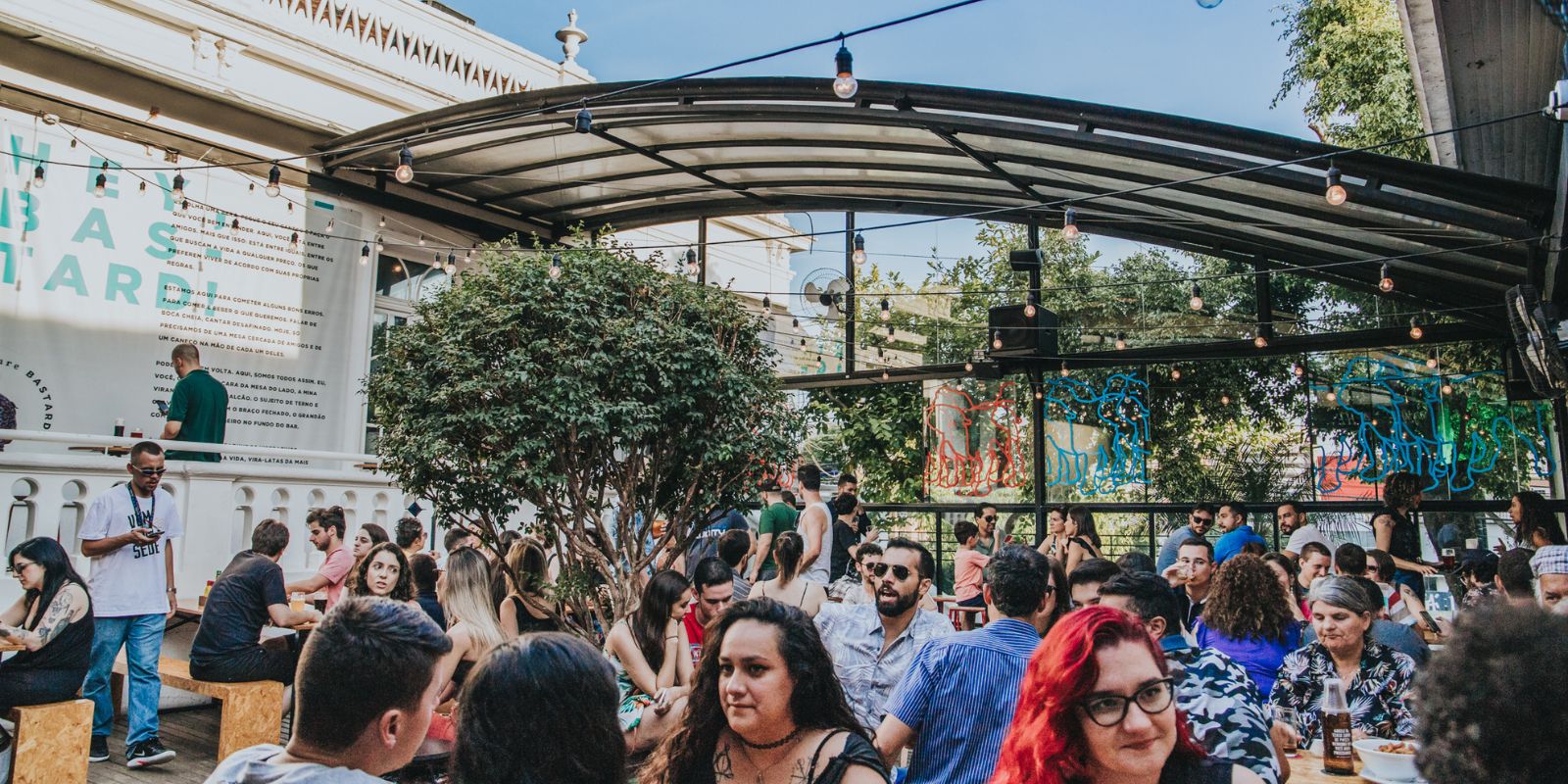 We Are Bastards. Foto: Divulgação.