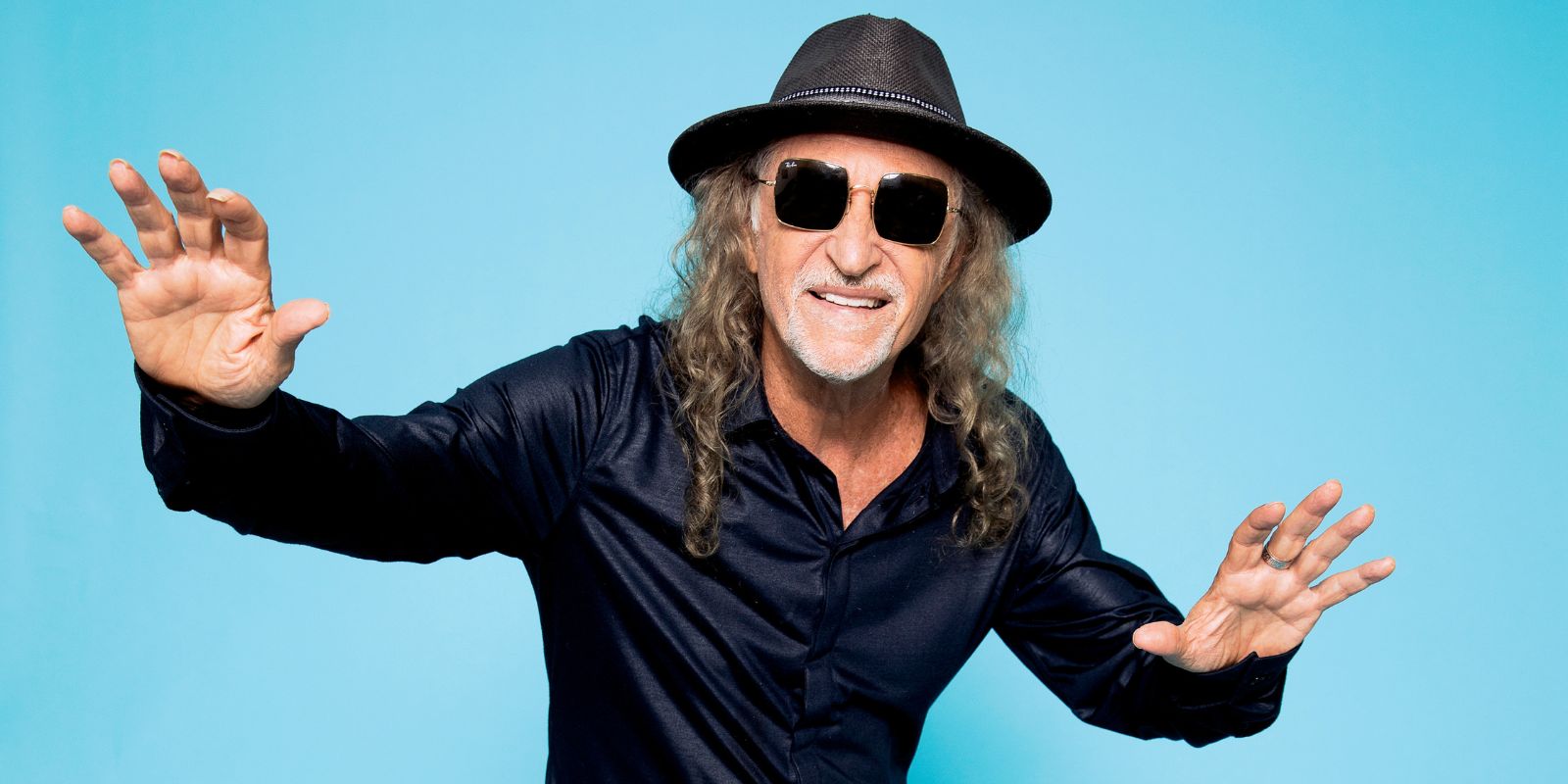 Alceu Valença em Curitiba. Foto: Leo Aversa/divulgação.