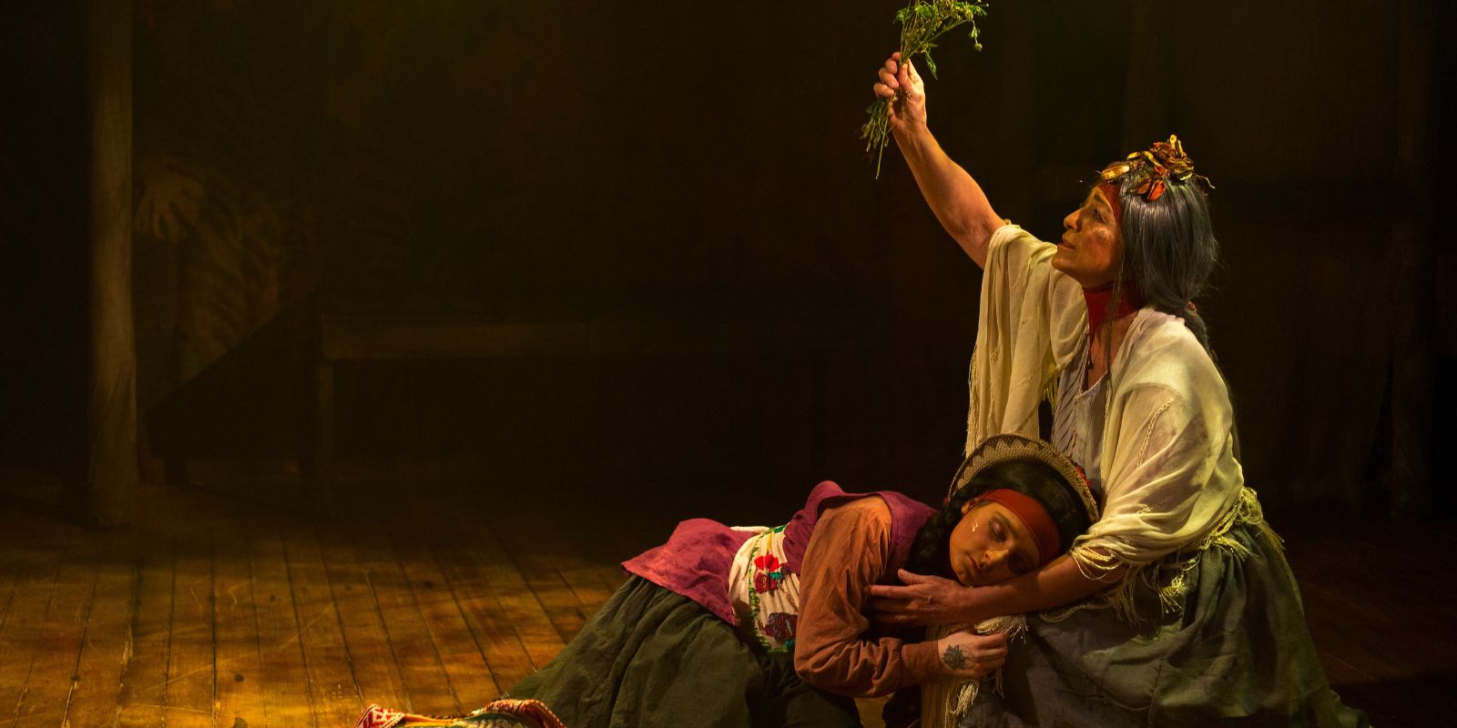 Ave Lola leva espetáculo Manaós para Virada Amazônica. Foto: Maringas Maciel.