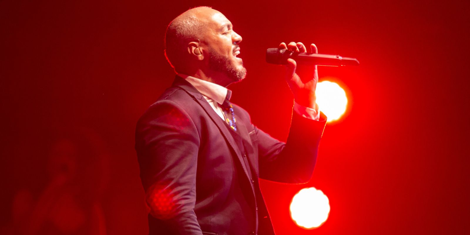 Belo em Curitiba. Foto: Michel Augusto/GRShows.