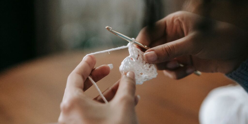 Crocheton Maratona do Crochê. Foto: Canva.