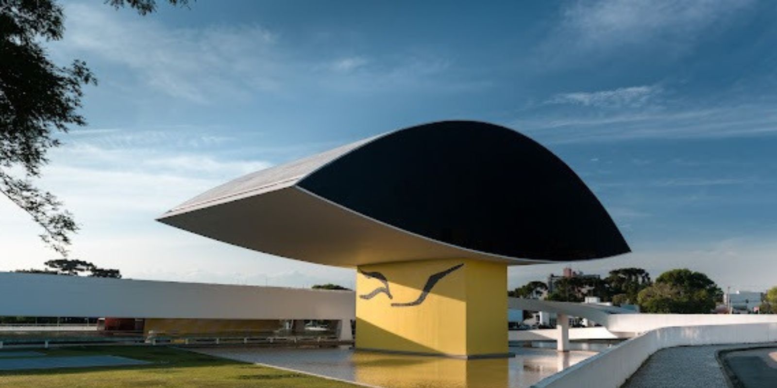 Museu do Olho. Foto: Divulgação