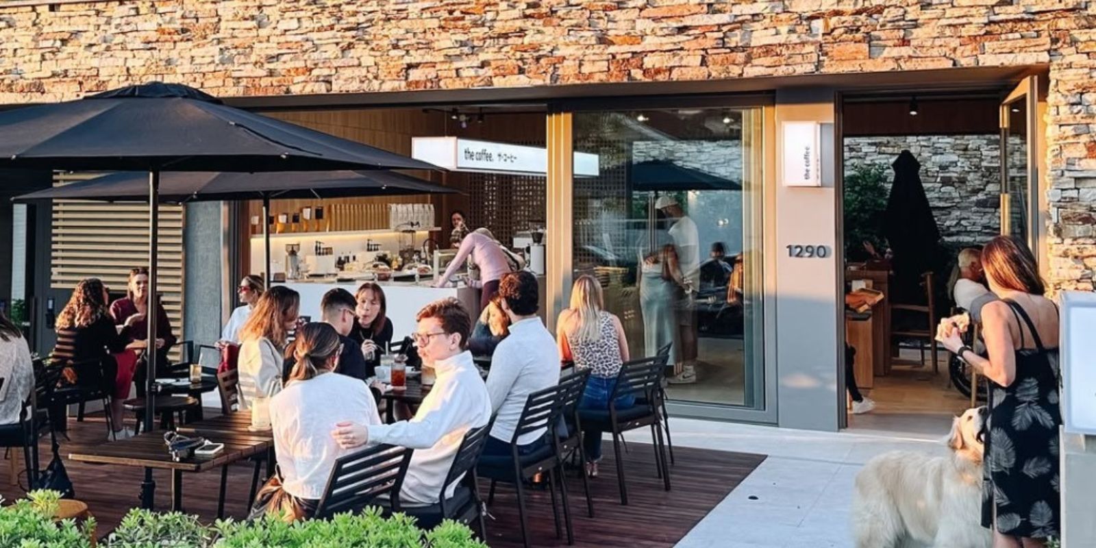 The Coffee Juvevê. Foto: Reprodução Instagram