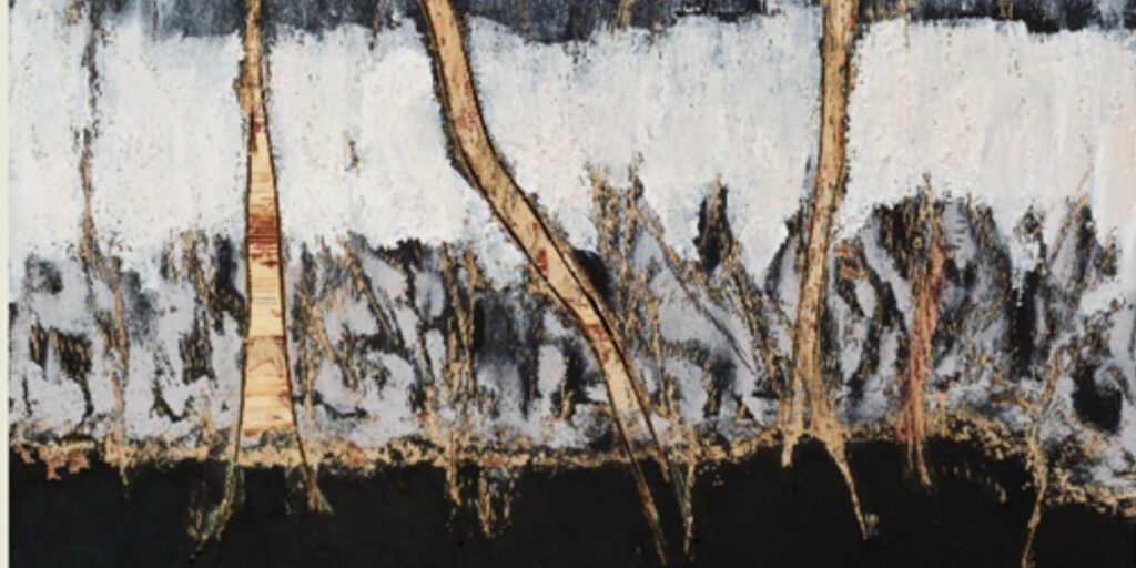 Detalhe de obra sem título de Yara Martins. Imagem: Yara Martins.