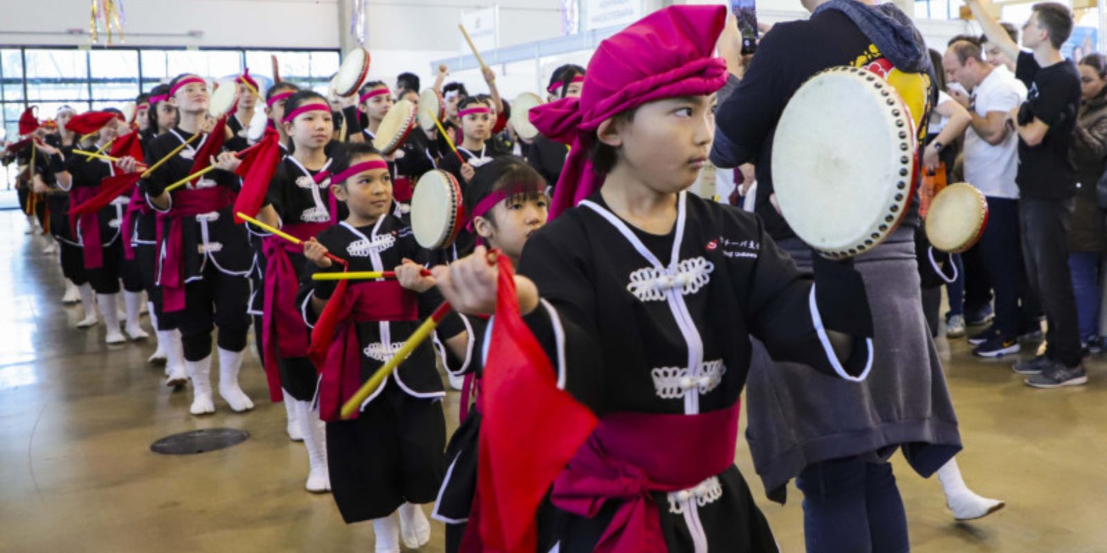 Festival Imin Matsuri. Foto: Hully Paiva/SMCS.