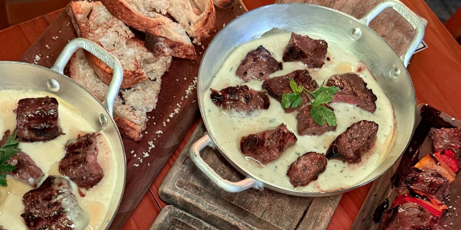 Festival do Mignon no Bar do Açougueiro. Foto: divulgação.