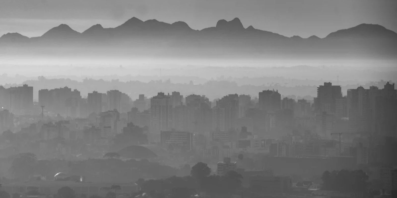 Foto da exposição "Entre Montes e Vales". Foto: Lucas Potentes.