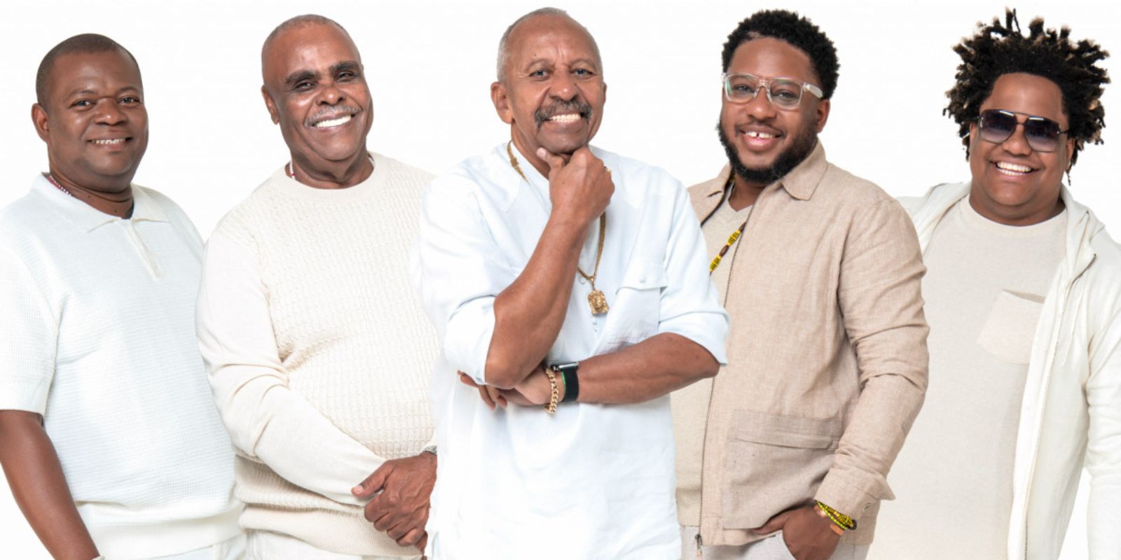 Fundo de Quintal celebra 50 anos em Curitiba. Foto: Divulgação/Fundo de Quintal.