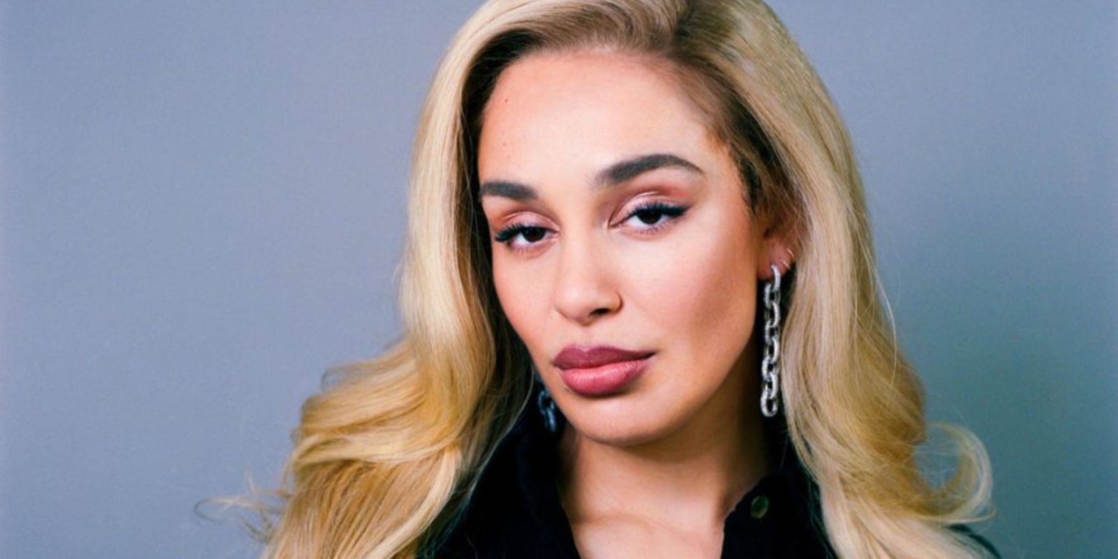 Jorja Smith no Brasil. Foto: Mike Excell.