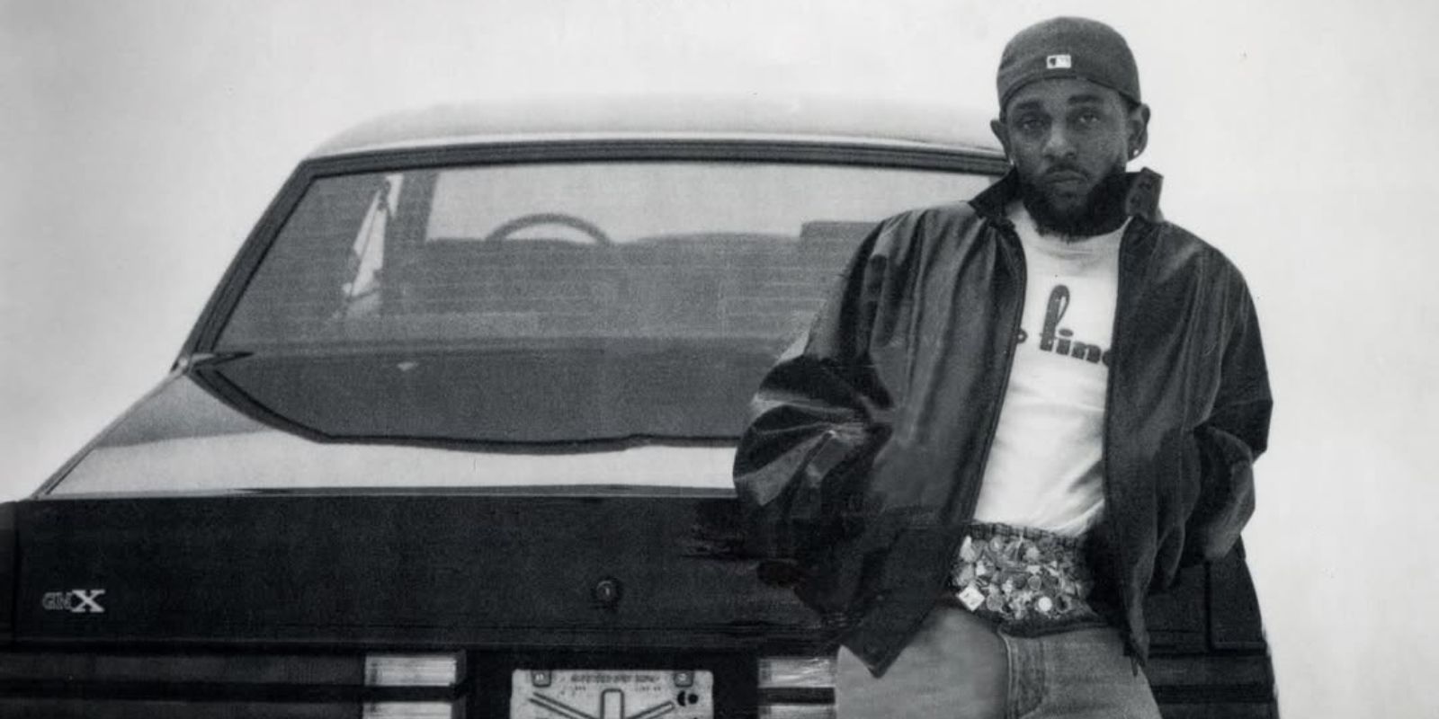 Kendrick Lamar. Foto: reprodução Instagram.