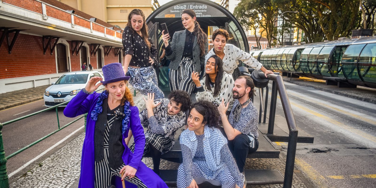 Madrugueiro ou Alice na Cidade Sorriso. Foto: divulgação.