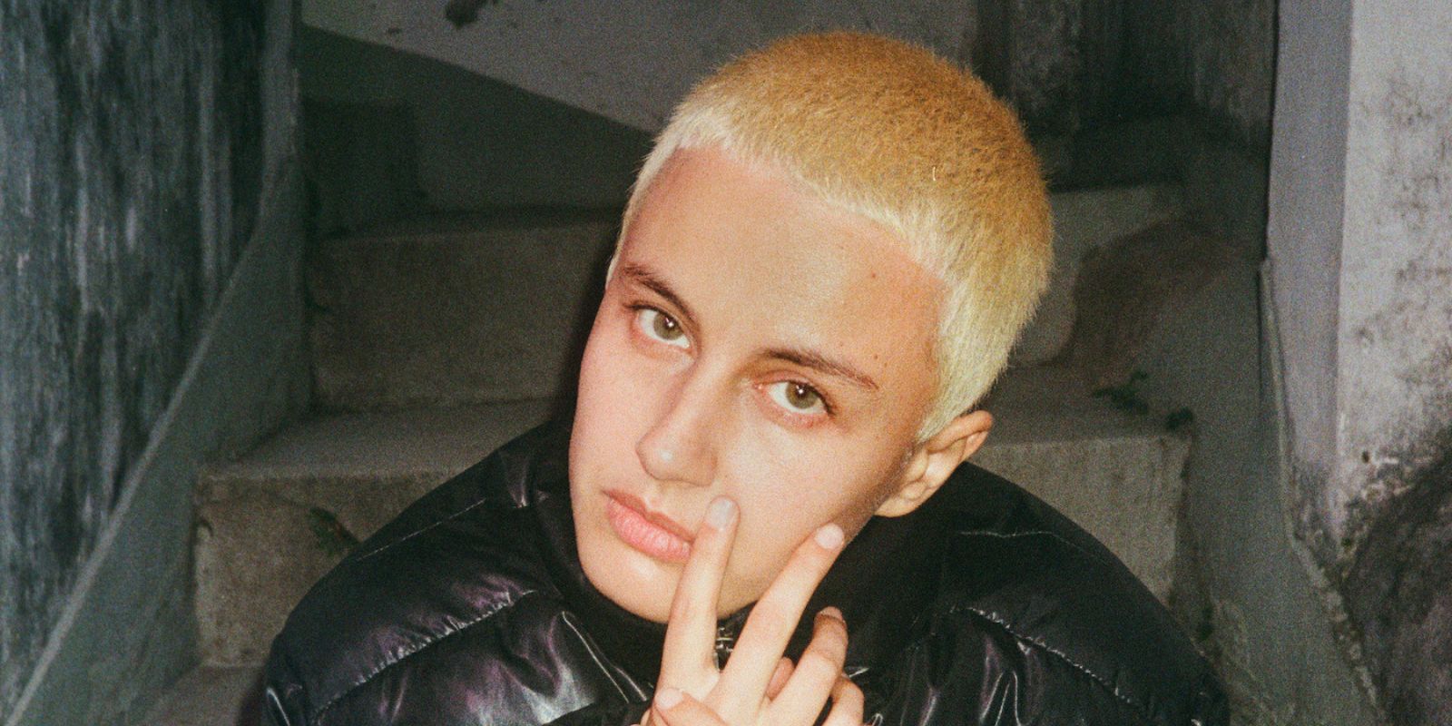 Maria Beraldo se apresenta em Curitiba no Brasis no Paiol. Foto: Ivi Maiga Bugrimenko.