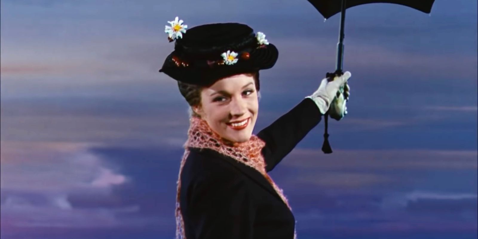 Mary Poppins é um dos filmes nas Férias no Terraço do Cine Passeio. Foto: Divulgação.