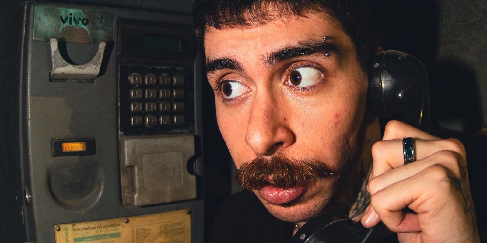 Mochakk Calling em Curitiba. Foto: divulgação.