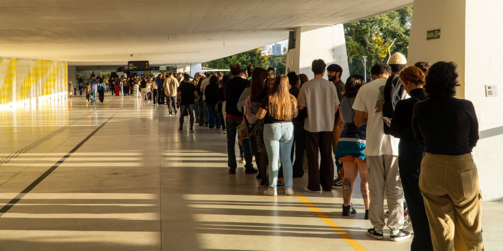 Museu Oscar Niemeyer. Foto: Felipe Henschel/AEN.