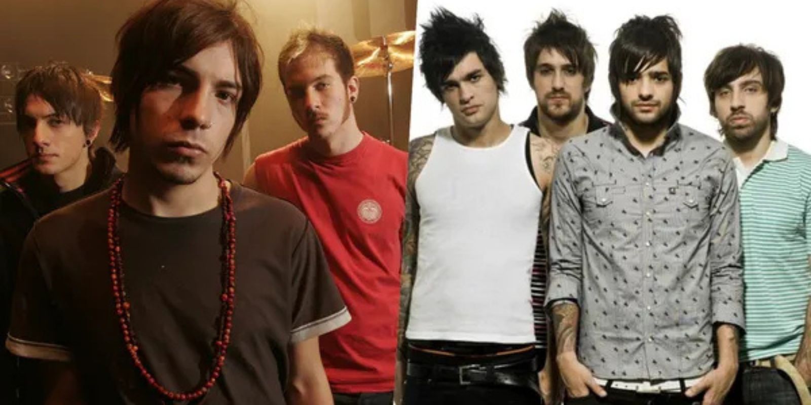 NX Zero e Fresno. Foto: divulgação.