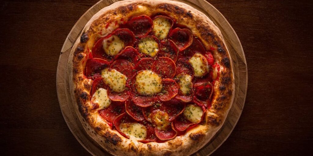 Onde comer no Dia da Pizza em Curitiba - Pítizza. Foto: reprodução redes sociais.