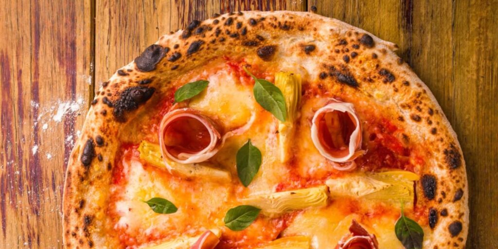 Onde comer no Dia da Pizza em Curitiba - Qüi si mangia bene. Foto: reprodução redes sociais.