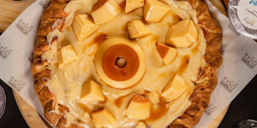 Onde comer no Dia da Pizza em Curitiba - Trip. Foto: reprodução redes sociais.