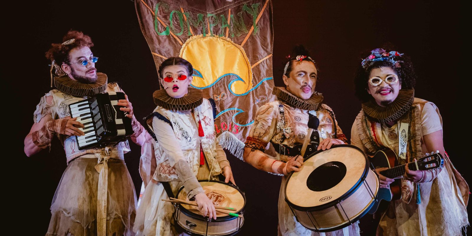 Peça amazonense chega a Curitiba em curta temporada. Foto: Milena Aurea.