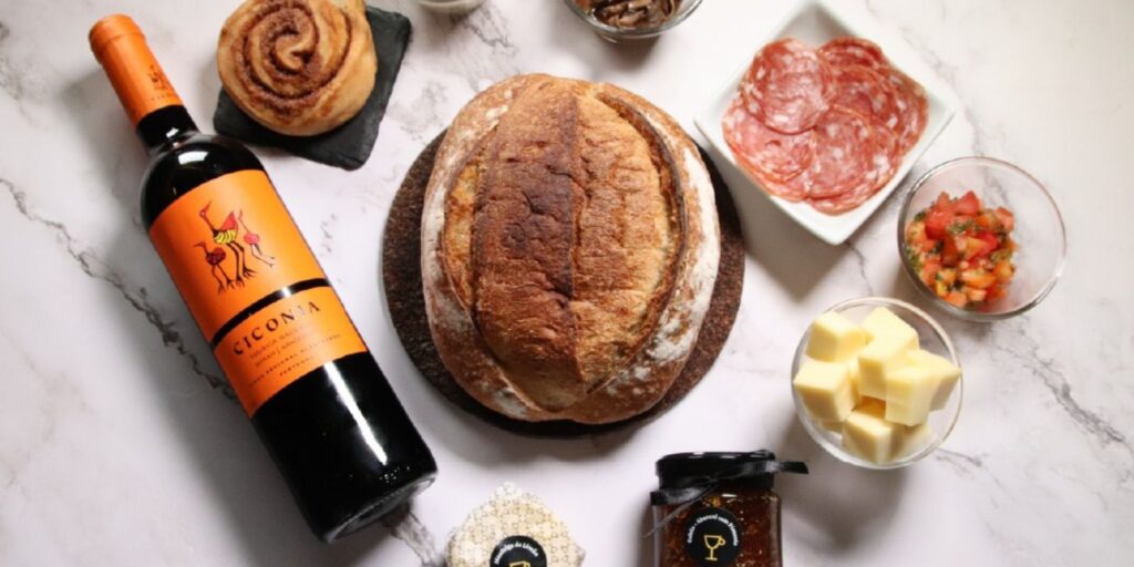 Rause Café e Vinhos. Foto: Reprodução Facebook.