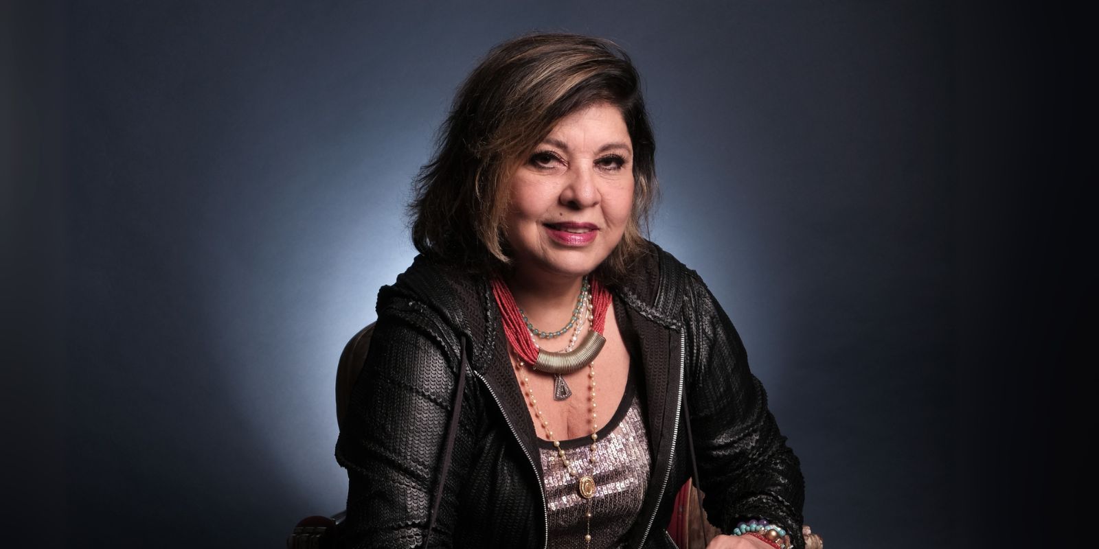 Roberta Miranda em Curitiba. Foto: Paolo Martinelli.