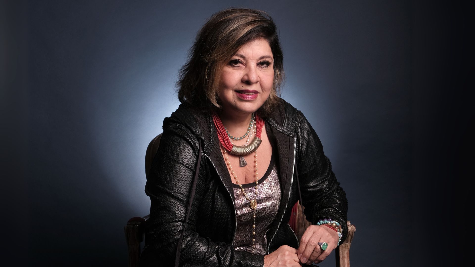 Roberta Miranda em Curitiba. Foto: Paolo Martinelli.