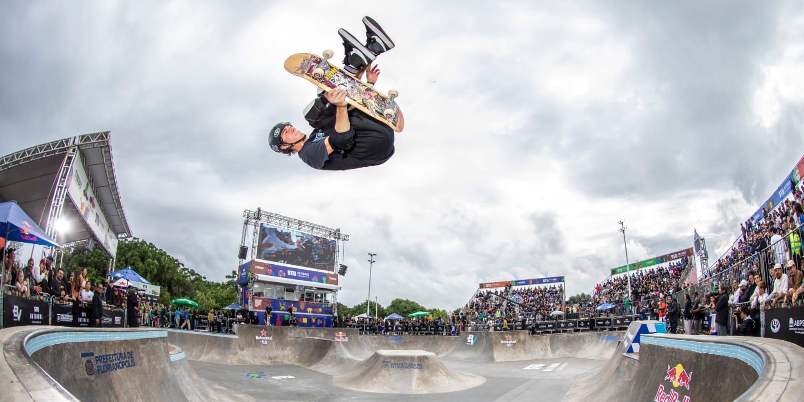 STU National em Curitiba. Foto: Júlio Detefon/STU.