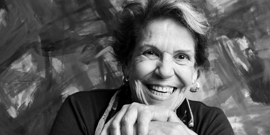 Teca Sandrini ganha exposição no MON. Foto: Wagner Roger.