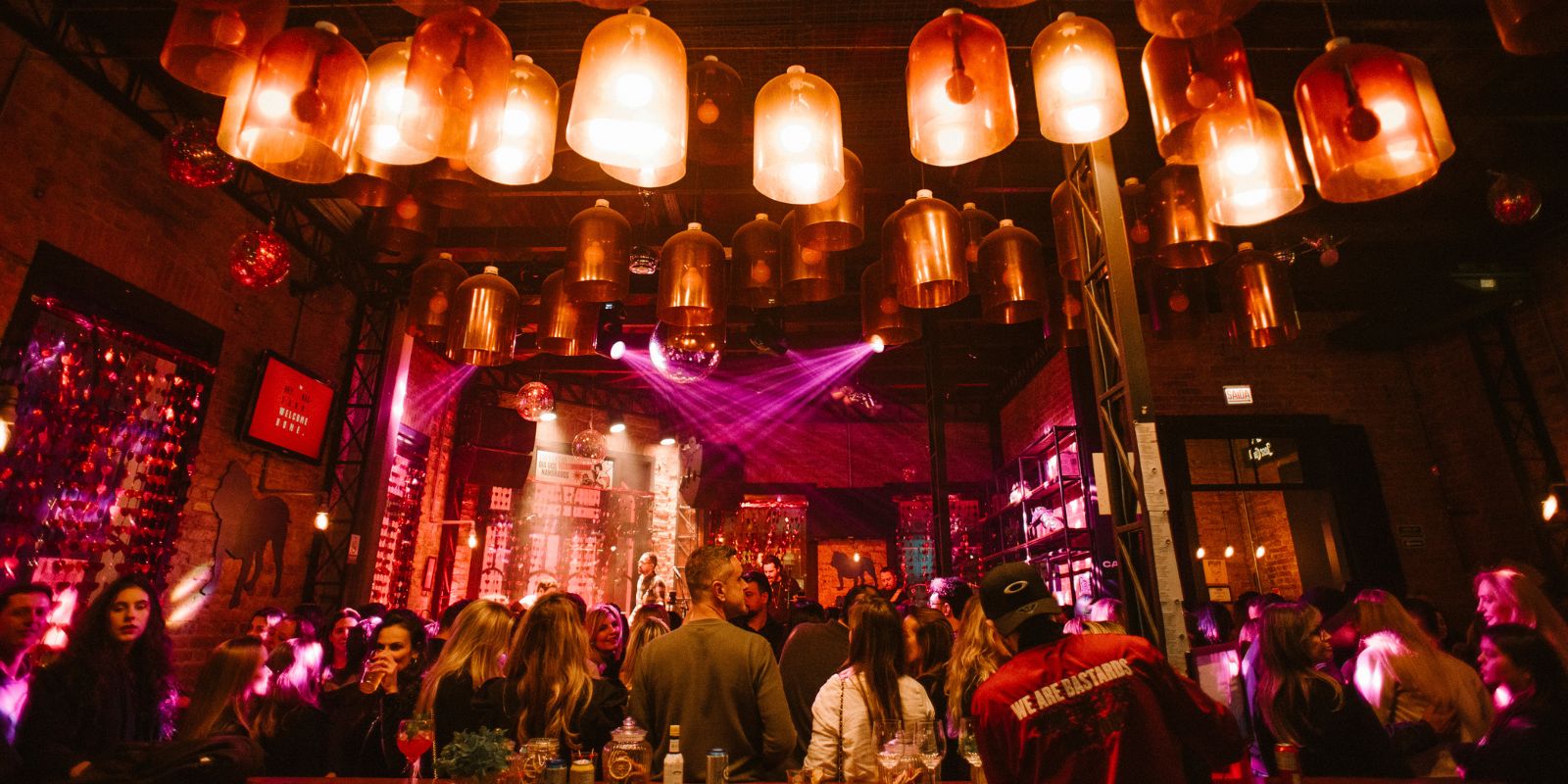 We Are Bastards Pub. Foto: divulgação.