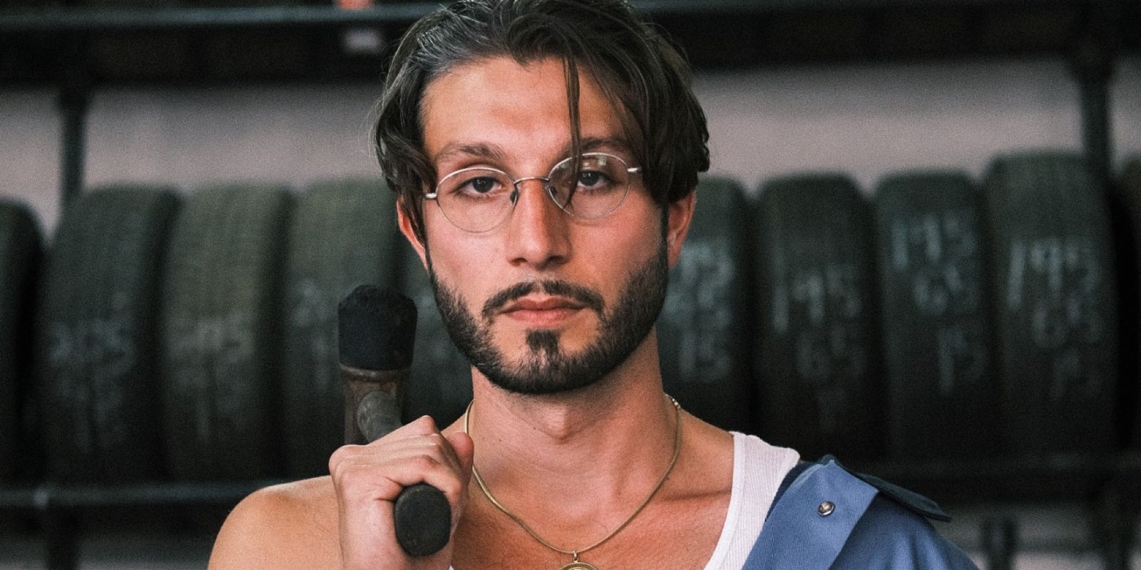 bbno$ no Brasil. Foto: divulgação.