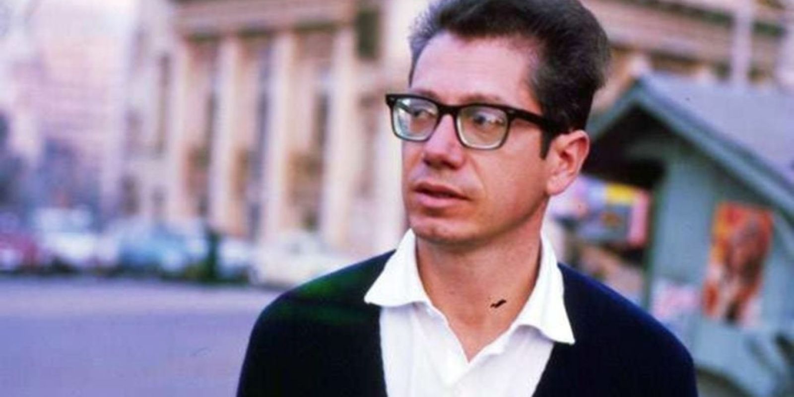 Dalton Trevisan. Foto: divulgação.