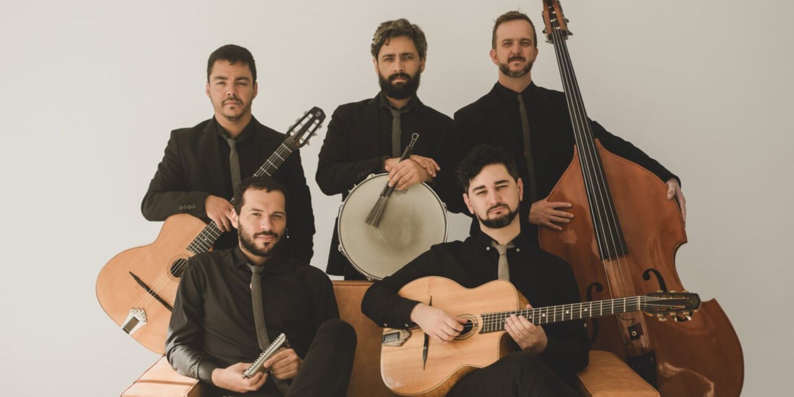 Festival Manouche Curitiba. Foto: Raphael Bernadelli.