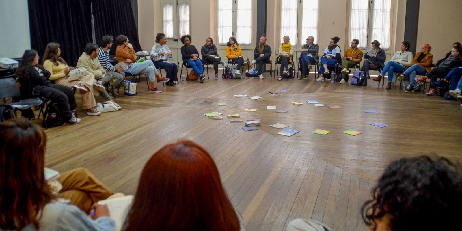 Festival da Palavra em Curitiba. Foto: divulgação.