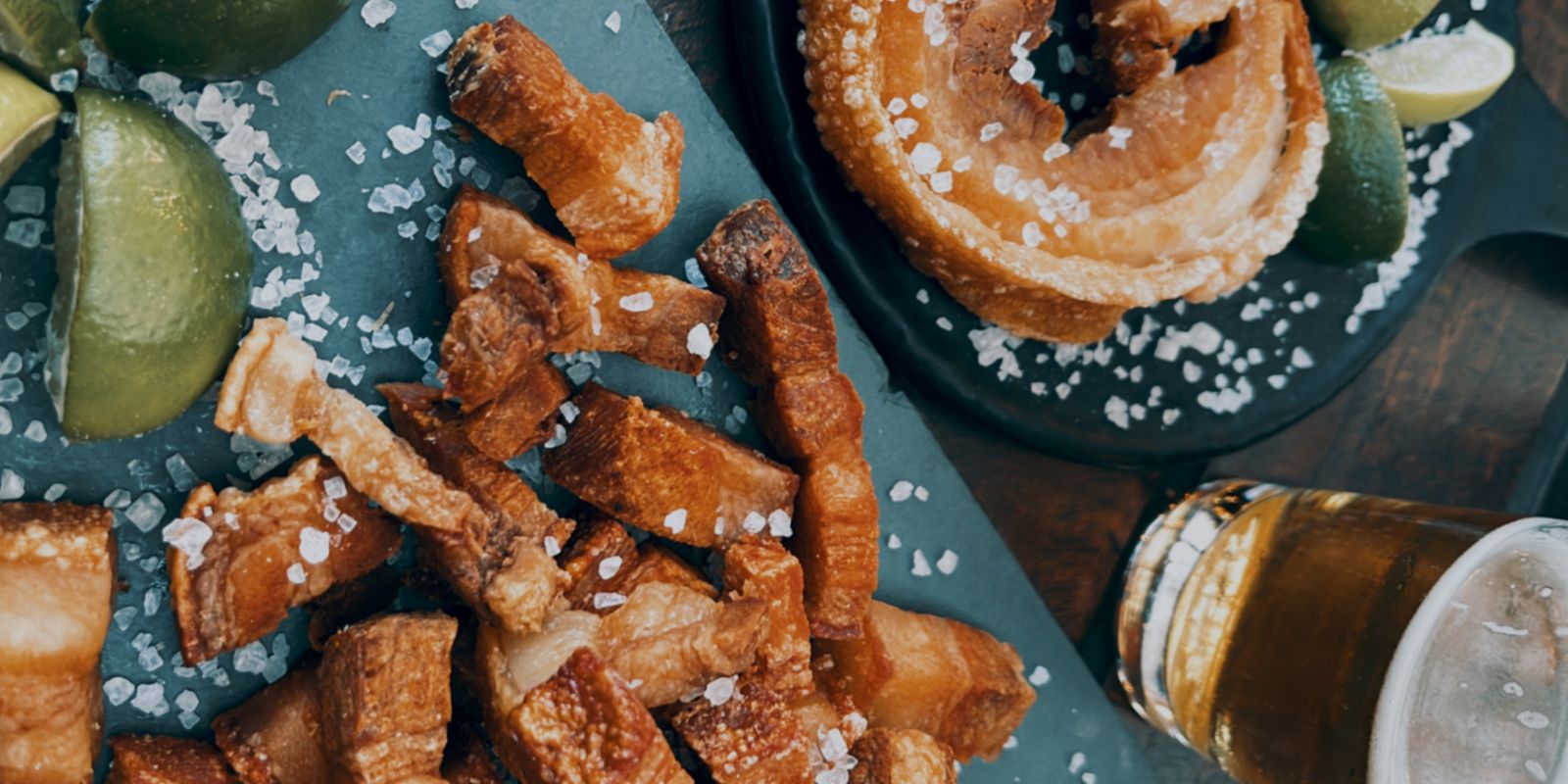 Festival do Torresmo no Bar Quermesse. Foto: divulgação.